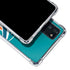 NFL Miami Dolphins Large Logo Galaxy S20 FE Clear Case